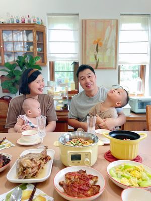 张大娘的小生活