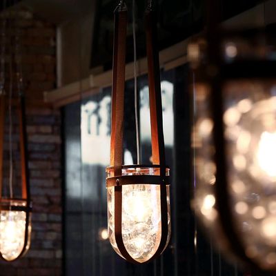 凯澜帮你定制灯饰