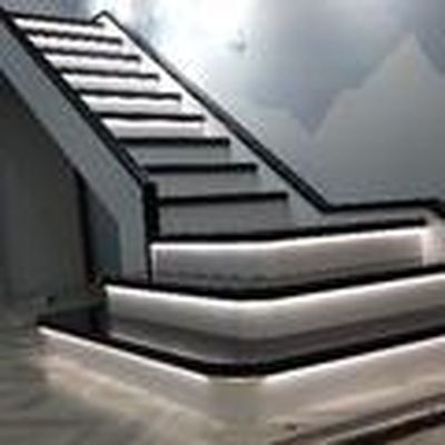 上科智联楼梯灯光系统