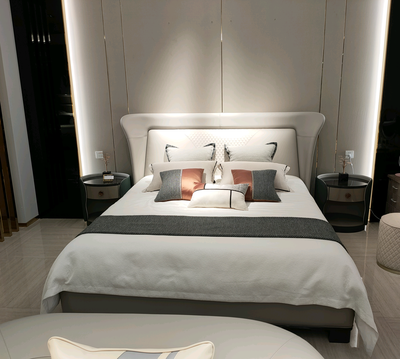 YH极简轻奢家具