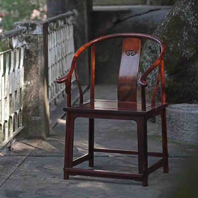 仙作红木家具老连