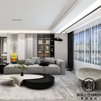 延吉D豪斯装饰