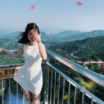 重庆美缝梅子姐姐