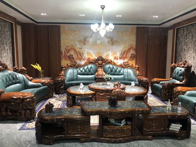佛山凯得福乌金木高档家具